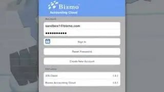 Bizmo for iPad (Accounting, Time and Billing) 3 Minute Intro