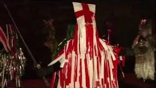 Long Company Mummers (2: Intro, fight and death)