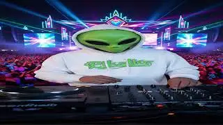👽&trade;BORIS BREJCHA STYLE ---ABDUCTION THOUGHTS -👽&copy;&trade; PIKALLO DJ 2026