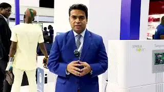 SIMBA SOLAR Showcases Smart Energy Solutions at Power & Water Nigeria Exhibition 2025