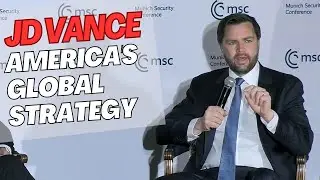 VP JD Vance: America's Global Strategy Revealed 🔥