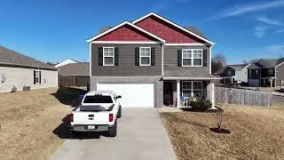 4-Bedroom Home for Sale in Talbott, TN &ndash; Corner Lot & Privacy Fence | 705 Noah St Talbott TN