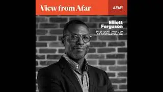 Live From IPW: Elliott Ferguson on D.C.'s Record-Breaking Year&mdash;and Separating Politics From Place
