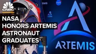 NASA honors first class of astronaut graduates from Artemis program &ndash; 1/10/2020