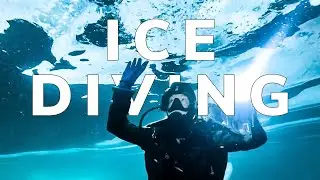 Ice Diving in Switzerland | St. Moritz (2025)