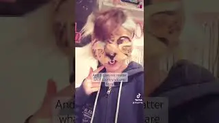Lwk forgot i&rsquo;m meant to be posting 🙏{#furry #antizoo #fursuit #theriangear #therian #therianthropy}