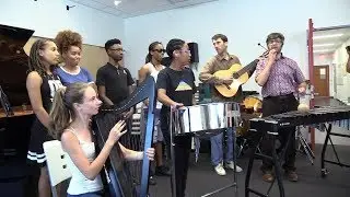 Students from Toronto music school will appear on Taylor Swift&rsquo;s latest album