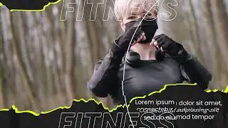 Paper Fitness Slideshow