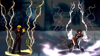 [KOF Mugen] Rayno VS. Viper