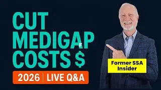 2026 Supplemental Plan Hacks &mdash; Live Q&A to Save Big