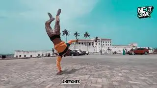 Central Region Best Break Dancers!🇬🇭 (Elmina Dance Academy)