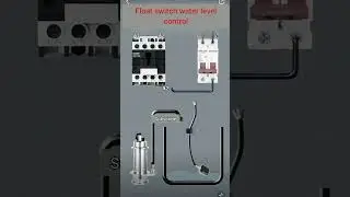 Float switch water level control#shortvideos#shorts#short#viralshort#viralvideo#trendingshort#tiktok