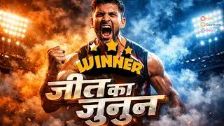 जित का जुनुन latest released AI song for athalist ||MusicIndia||