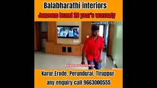pvc interior work in karur,pvc interiors work in erode,pvc interior work perundurai,Jomsons