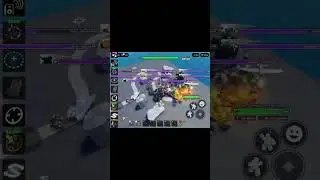 One Of Every Units Vs One Of Every Boss #towerdefensesimulator #roblox #tds