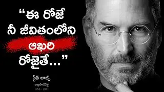 Motivational Quotes of Steve Jobs