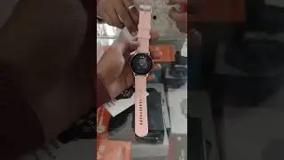 Smartwatch For Girls 🤩⌚ Fireboltt Hurricane Smartwatch 🔥🔥
