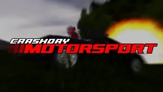 Crashday Motorsport - Trailer