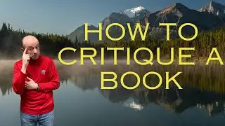 How to Critique a Book