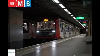 MPL16 - M&eacute;tro pneumatique Lyonnais - 2016