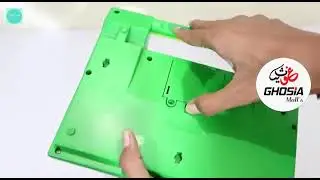 Ben 10 English Learner & Education Laptop for Kids with 20 Activities of Play & Educational