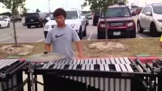 Cedar Ridge Drumline 2013