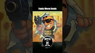 Funky Worm Sample Beat 🌴#snoopdogg #typebeat #instrumental #lowrider
