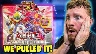 Opening a 1st Edition Yugioh Zexal Galactic Overlord Booster Box! (INSANE Pulls)