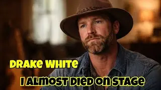 The REAL STORY Behind Drake White's Shocking Stage Stroke