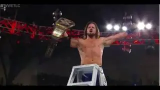 WWE TLC full results , Sports News Online