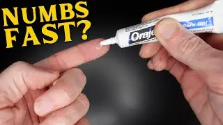 I've used this mouth sore gel since I had a braces. ORAJEL Full Review #orajel