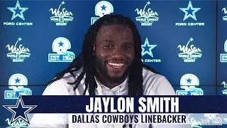 Jaylon Smith: Not Beating Ourselves | Dallas Cowboys 2020