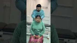 Cervical Rotation ROM Improvement | Before & After Physiotherapy Treatment