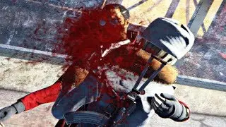 Sniping Boyfriend From 300M+ While Girlfriend Hugs Him (Sniper Ghost Warrior Contracts)