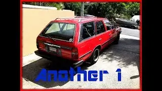 Another Corona ! 1986 Wagon 2.4L Manual