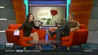 Michelle Beadle and Jen Lada | ESPN