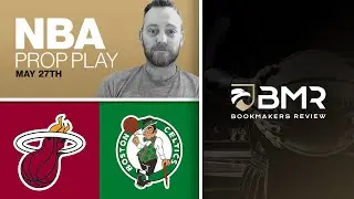 Heat vs. Celtics | Free NBA Playoffs Player Prop Pick by Kyle Purviance - May 27th