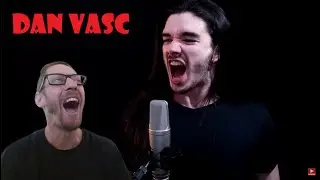 Try Not to Sing to Dan Vasc - Livin' On A Prayer - BON JOVI cover