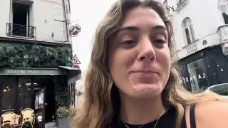 Paris/London European Summer vlog 2025!