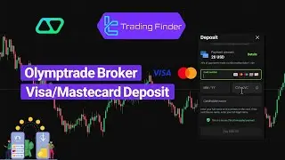 💳 OlympTrade Visa Deposit 2025 - 3-Step, No Extra Fees [Tradingfinder]
