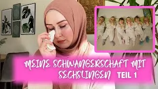 Meine Schwangerschaft mit den Sechslingen (Teil 1) | Berliner Sechslinge