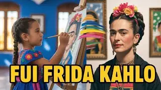 Los diarios secretos de FRIDA KAHLO descubiertos tras 70 a&ntilde;os   Gracias a una ni&ntilde;a