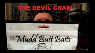 MUDD BUTT BAITS unboxing