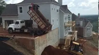 July 19, 2017 | Erosion in Cobb County | Built by Jennifer Blomquist | Atlanta Realtor