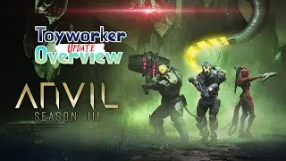 ANVIL: New Toy Worker System Overview