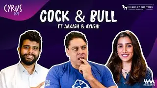 AAP Candidate Kidnapped ft. @KuchBhiMehta & Ayushi | @HeadsUpForTailsOfficial #1076