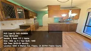 045 640806 5064 N Wishon Ave Fresno CA 93704 Fresno County