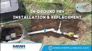 MMR Plumbing | San Antonio&rsquo;s Best In-Ground PRV Installation & High Water Pressure Solutions