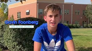 A look inside High School at Denver Jewish Day School (2020-21)