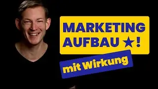 Marketing für KMU Dienstleister - Was sind die wichtigstem Aktivitäten im Marketing?
